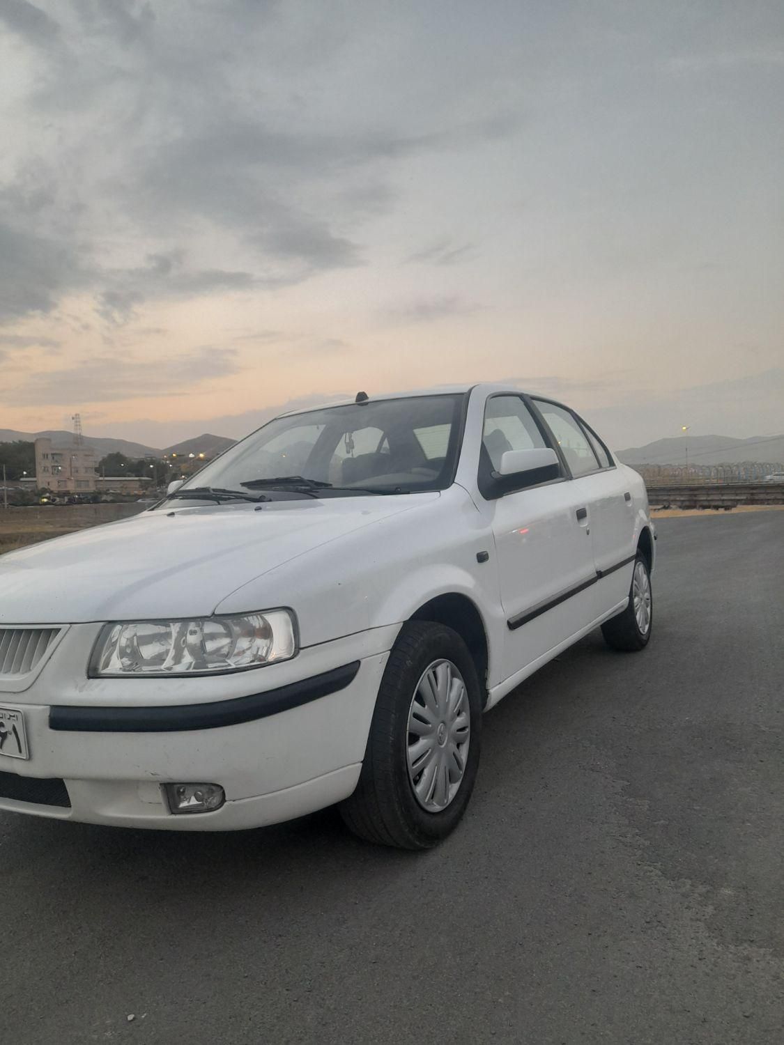 سمند LX XU7 - 1397