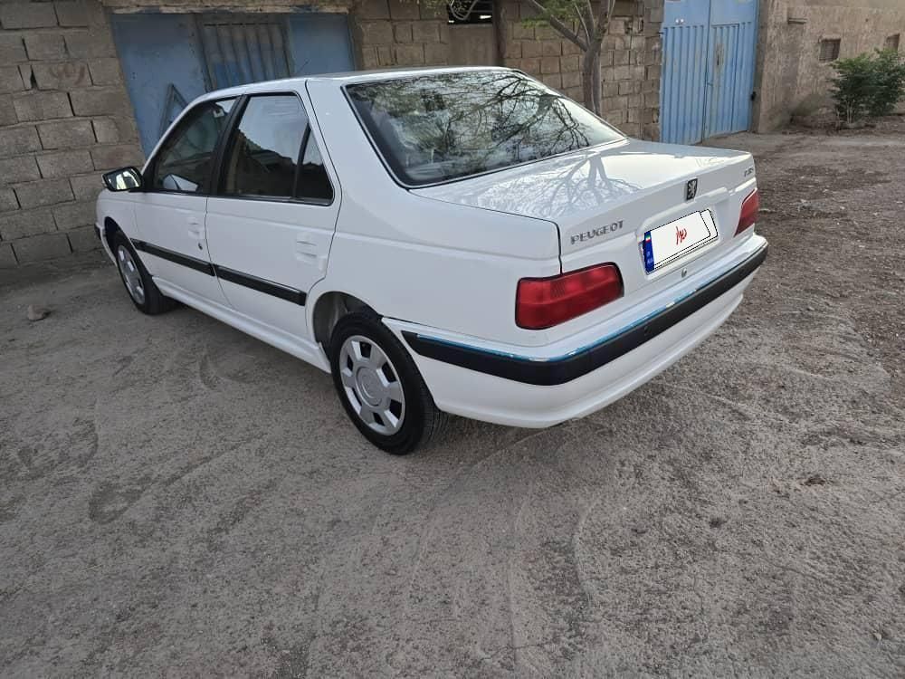پژو پارس ELX-XU7P سفارشی - 1402
