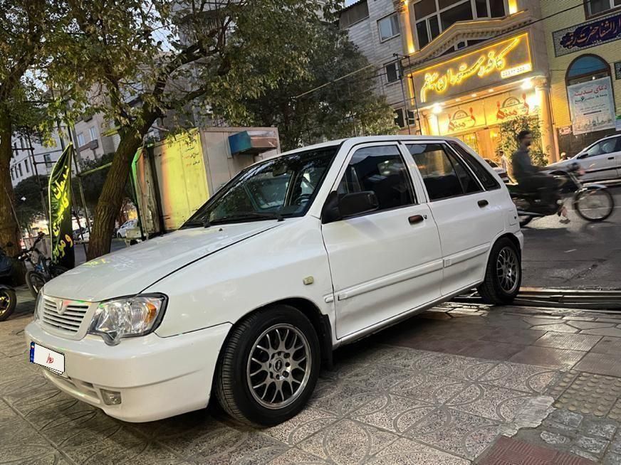 پراید 111 SE - 1392