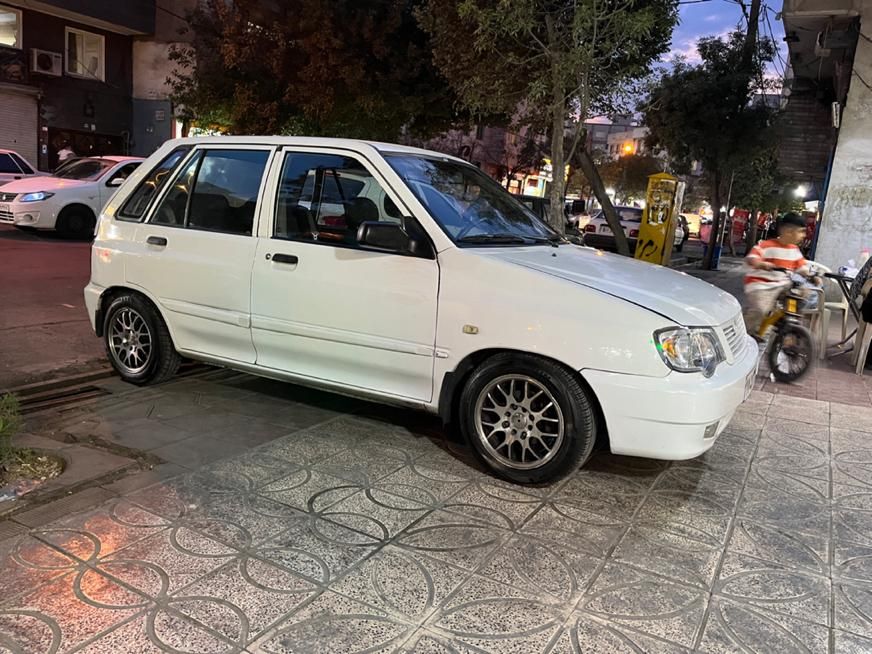 پراید 111 SE - 1392