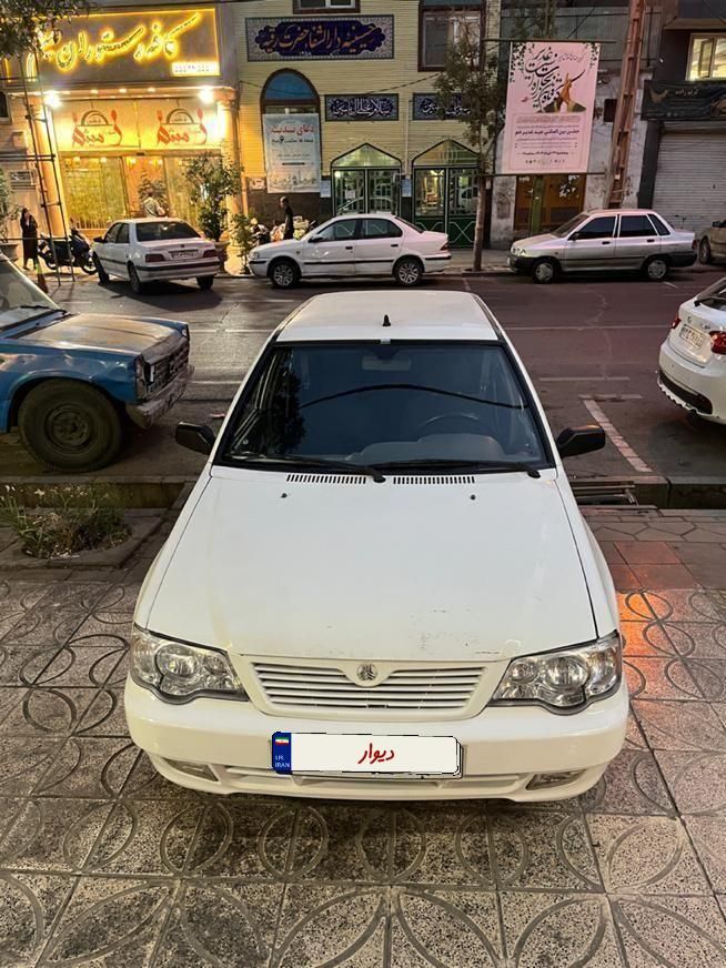 پراید 111 SE - 1392