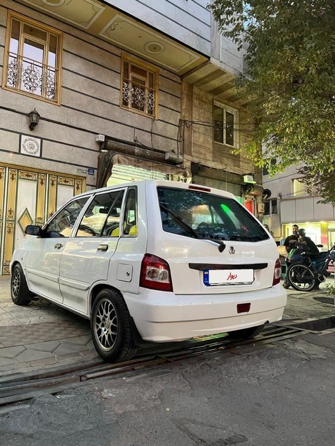 پراید 111 SE - 1392