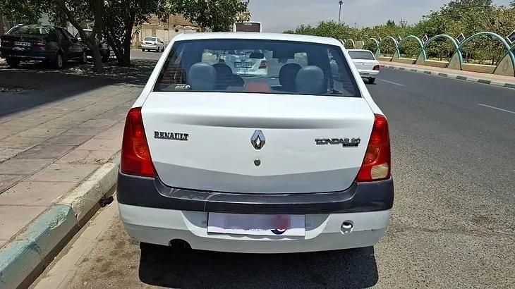 رنو تندر 90 E2 - 1395