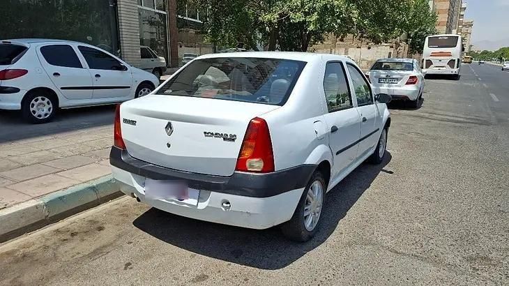 رنو تندر 90 E2 - 1395