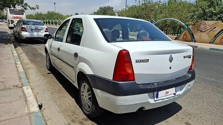 رنو تندر 90 E2 - 1395