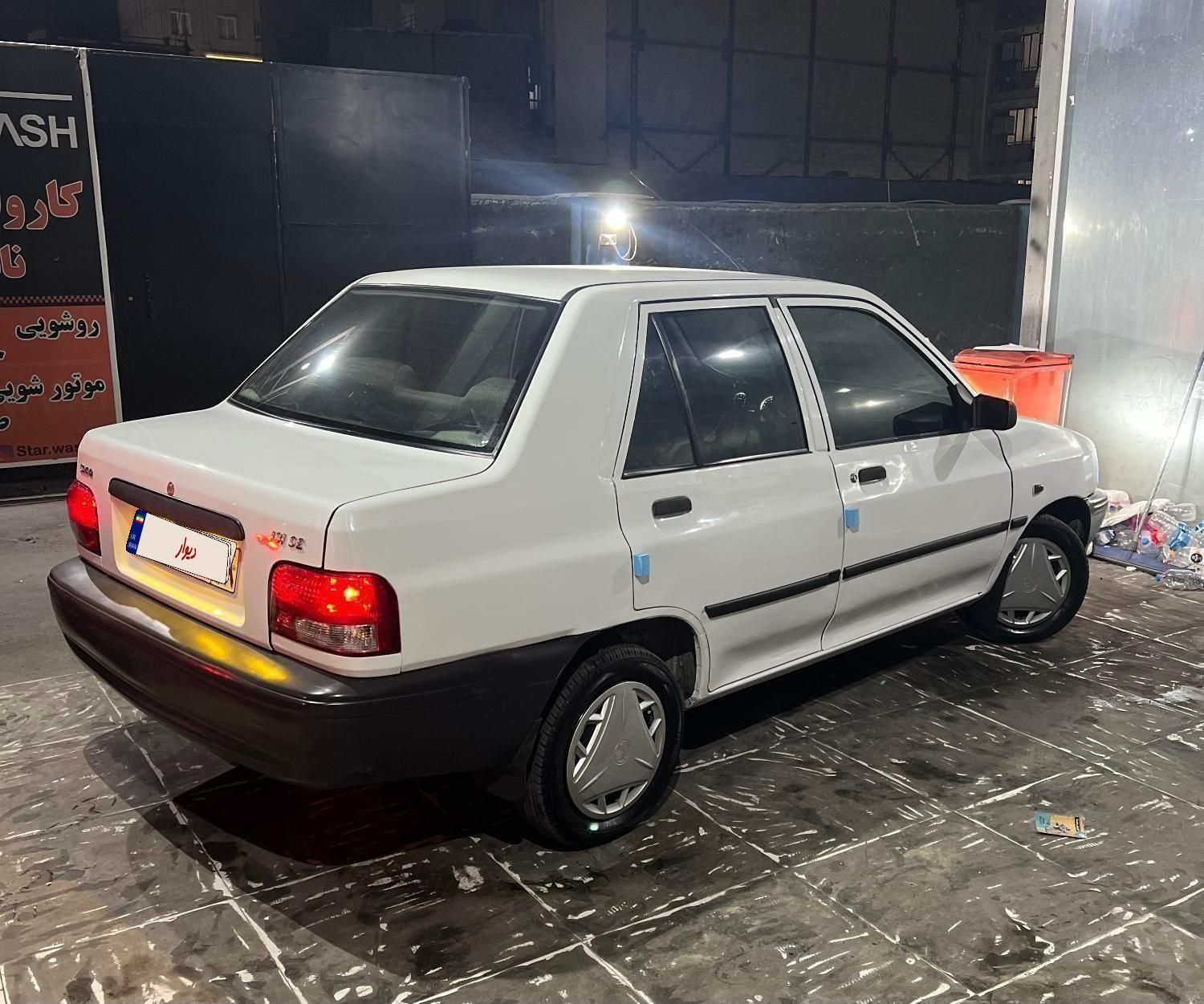 پراید 131 SE - 1398