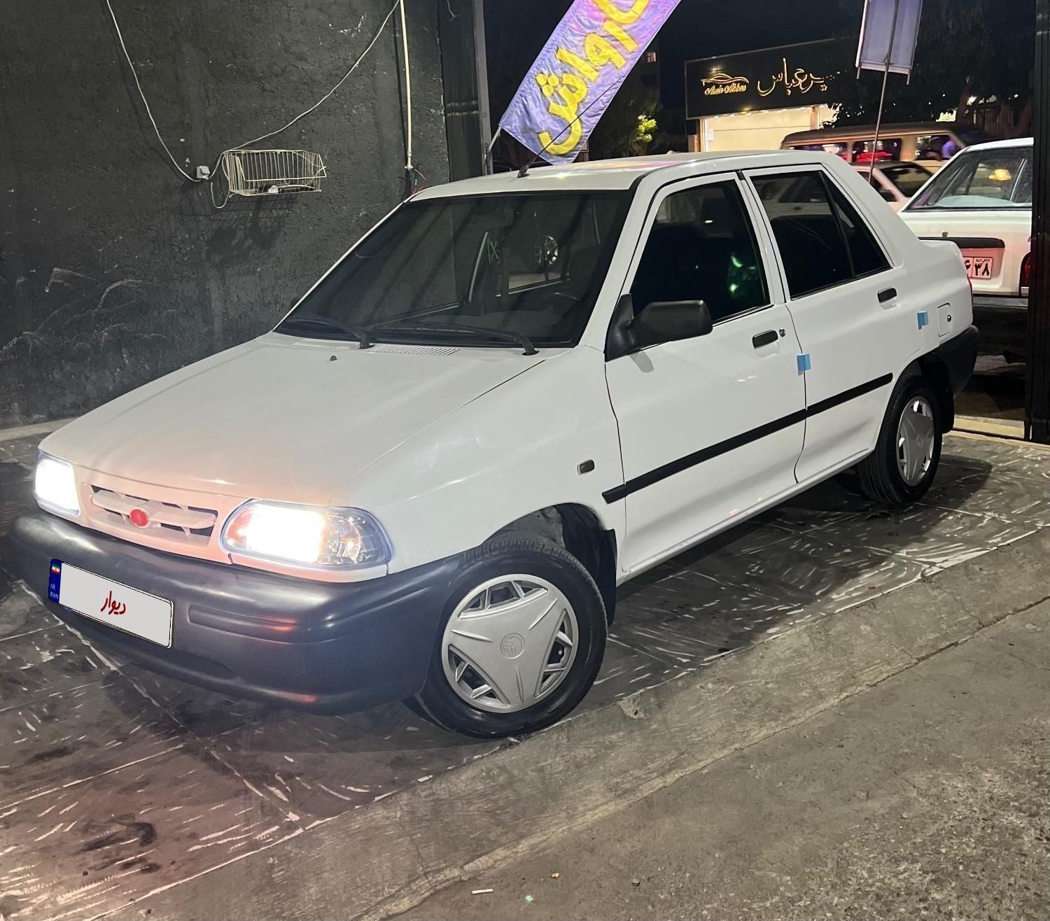 پراید 131 SE - 1398