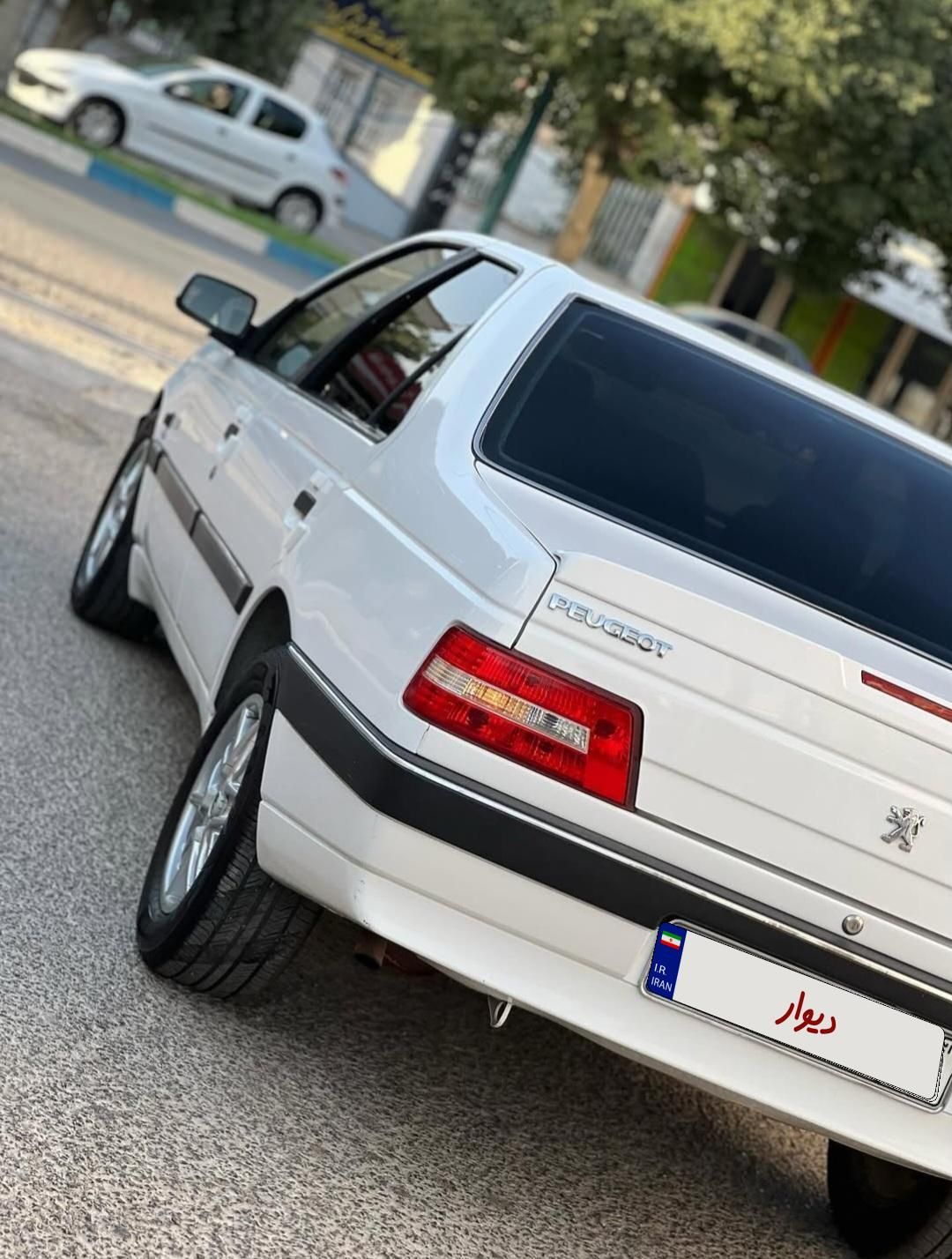 پژو 405 SLX بنزینی TU5 - 1395