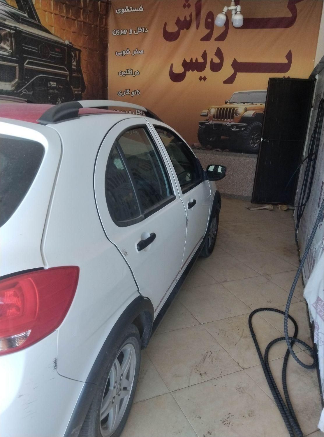 کوییک R دنده‌ای - 1400