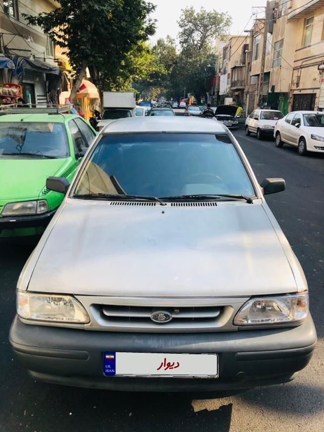 خودرو پراید، صبا آگهی ann_19809685