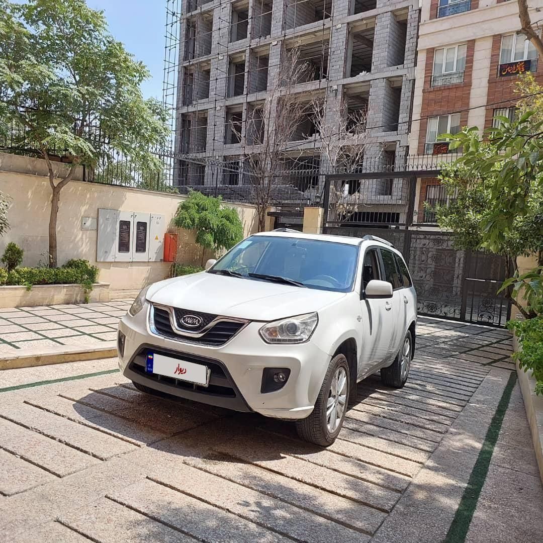 خودرو ام وی ام، X33 آگهی ann_19809687