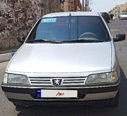 پژو 405 بنزینی GLX - TU5 - 1390