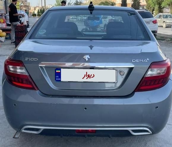 دنا پلاس تیپ ۲ سانروف ۴ ایربگ - 1399