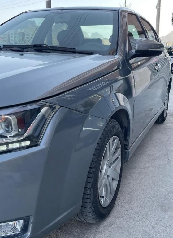 دنا پلاس تیپ ۲ سانروف ۴ ایربگ - 1399