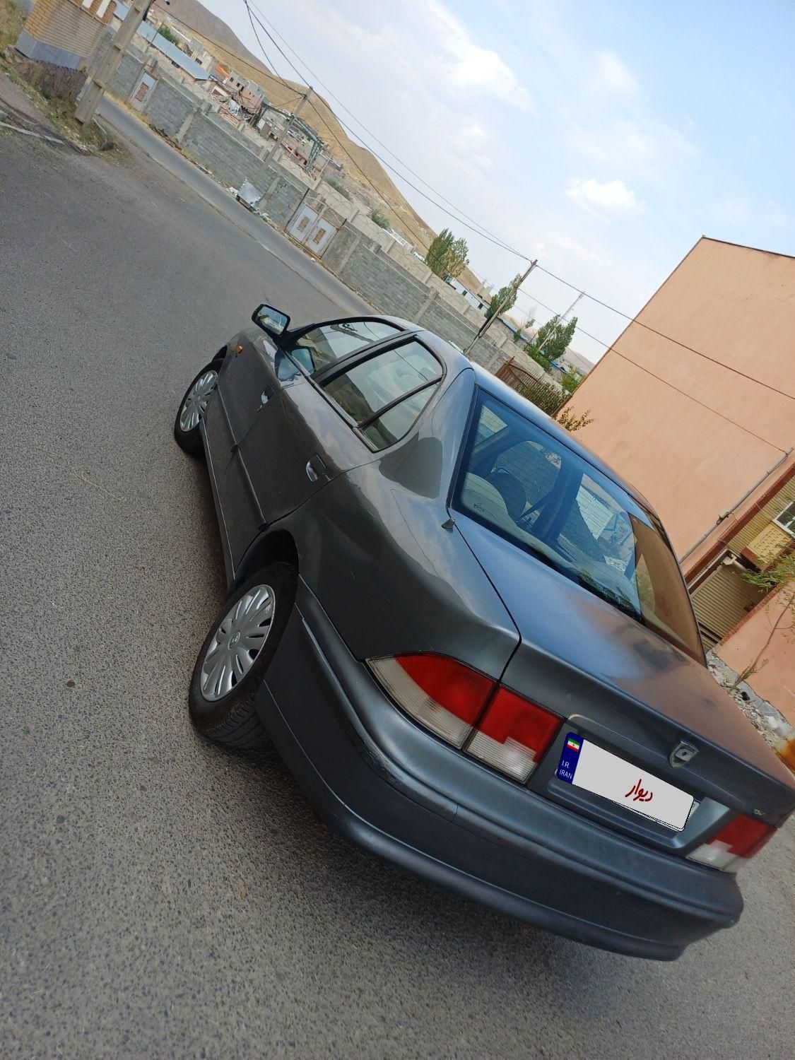 سمند LX XU7 - 1386