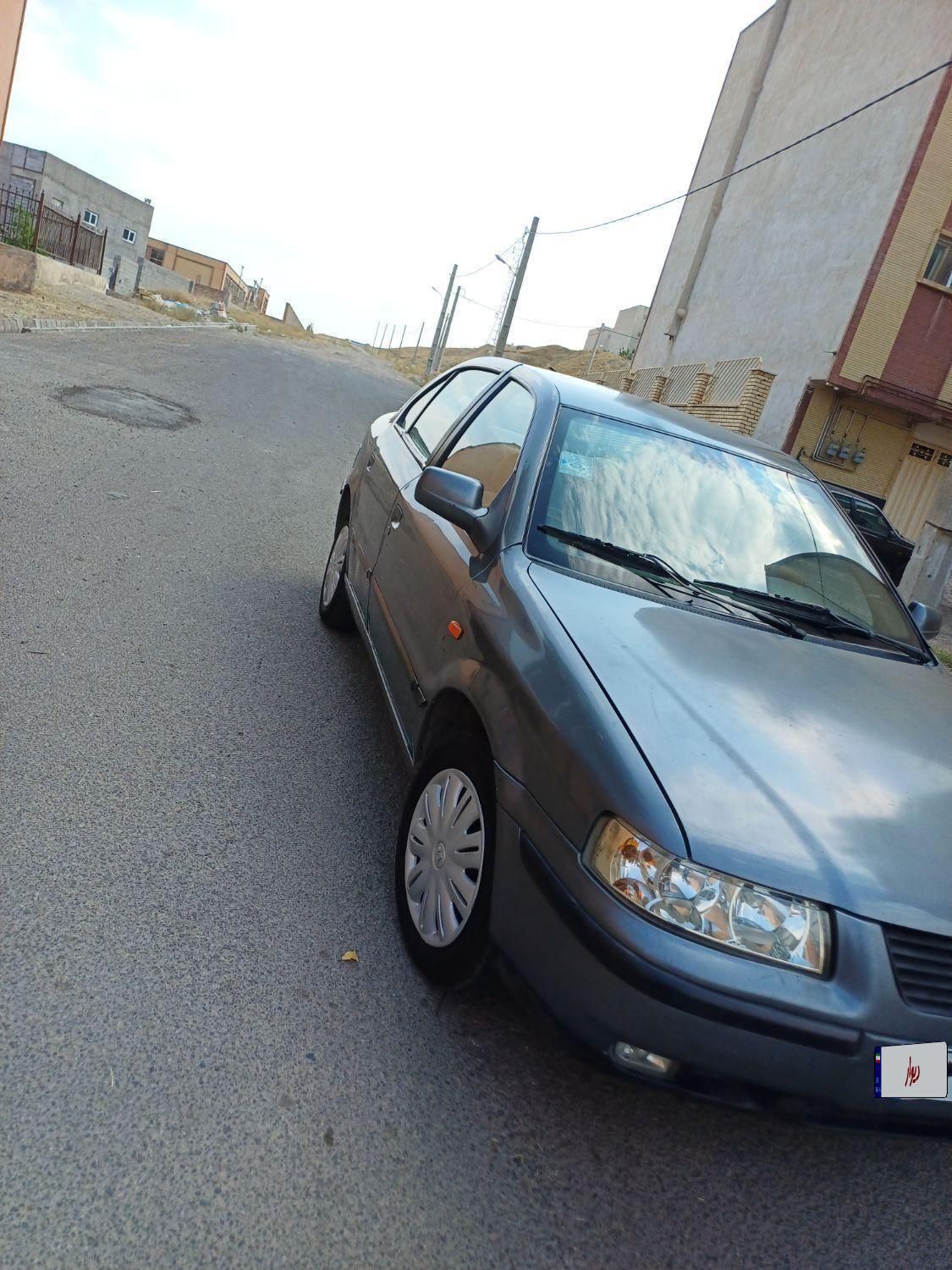سمند LX XU7 - 1386