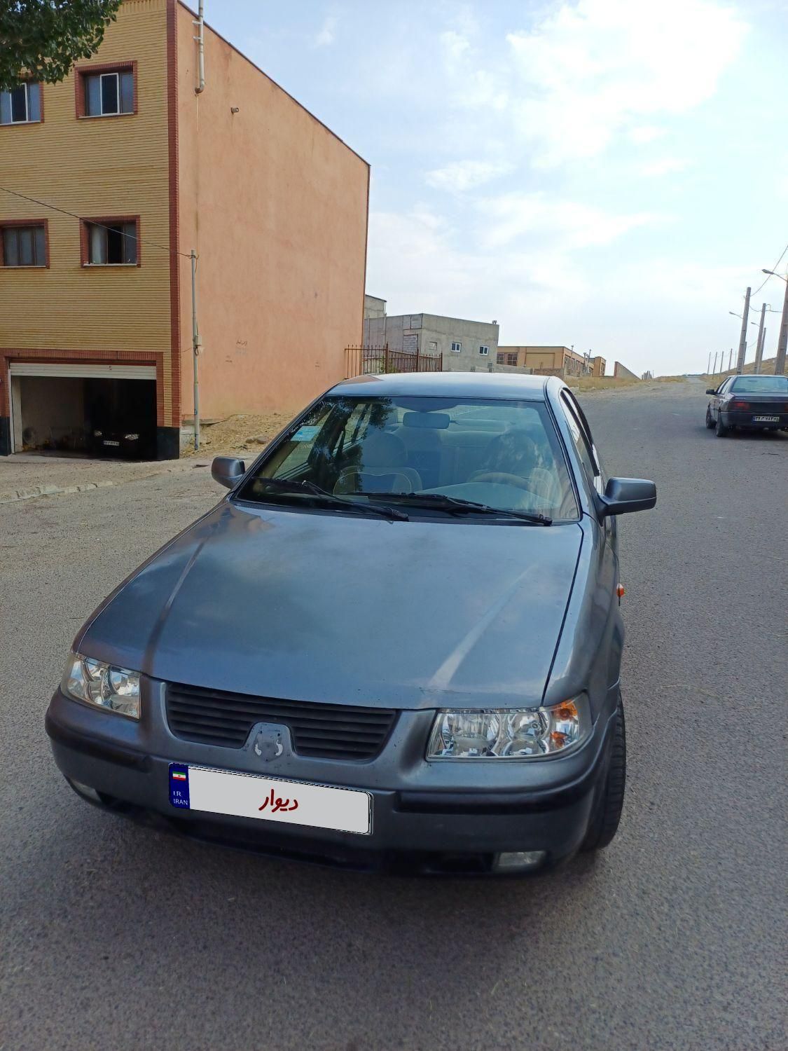 خودرو سمند، LX آگهی ann_19809691