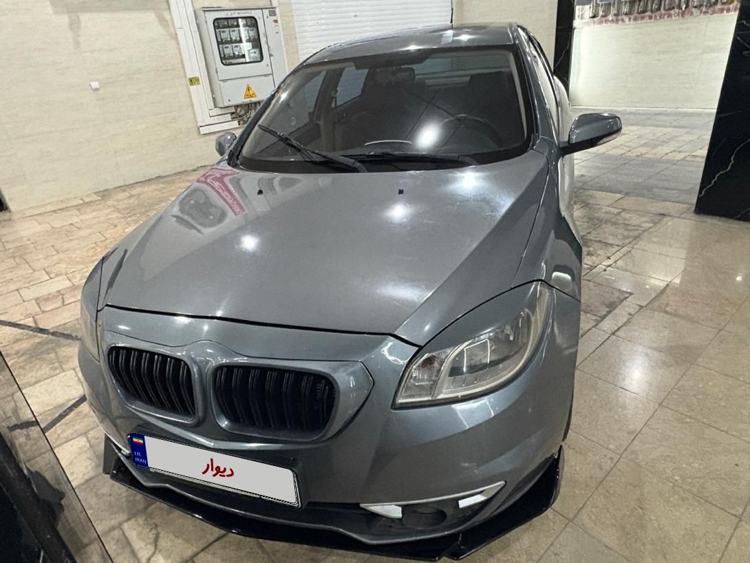 برلیانس H330 اتوماتیک 1500 - 1395