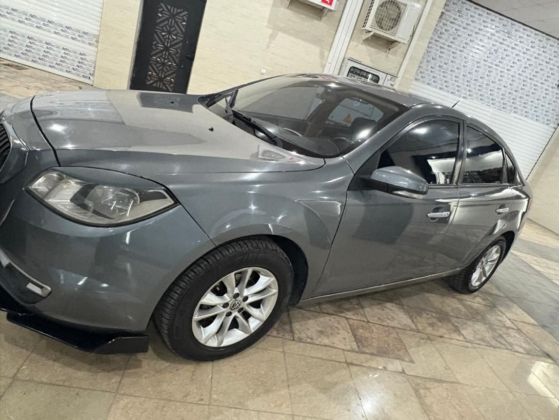 برلیانس H330 اتوماتیک 1500 - 1395