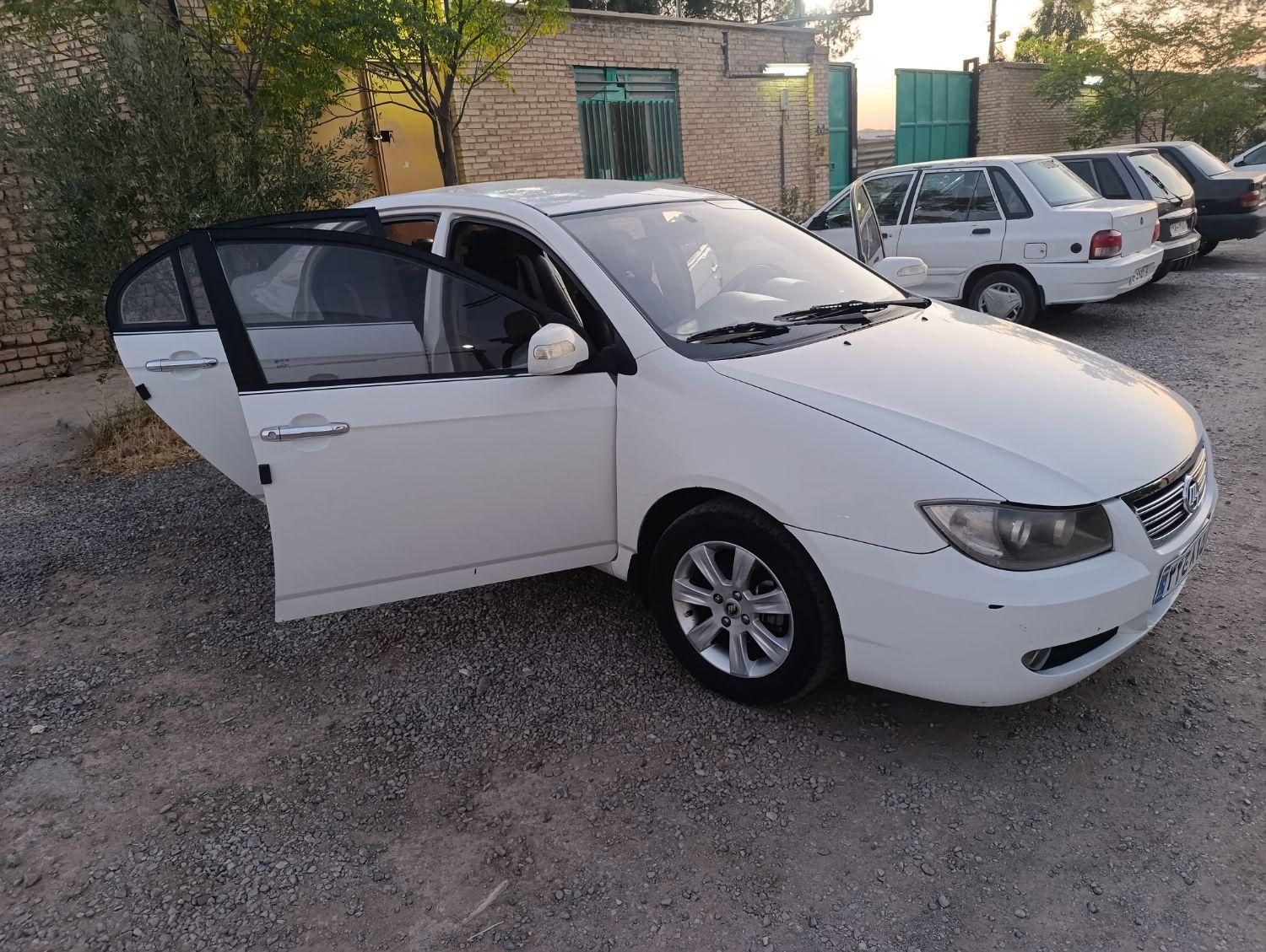 لیفان 620 دنده‌ای 1600 - 1391