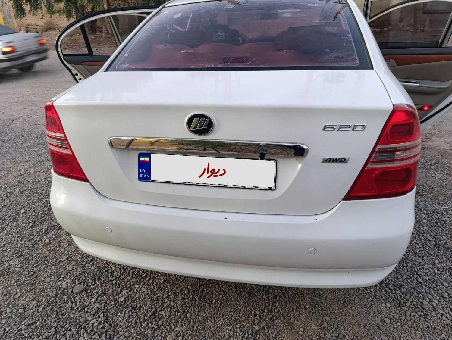 لیفان 620 دنده‌ای 1600 - 1391
