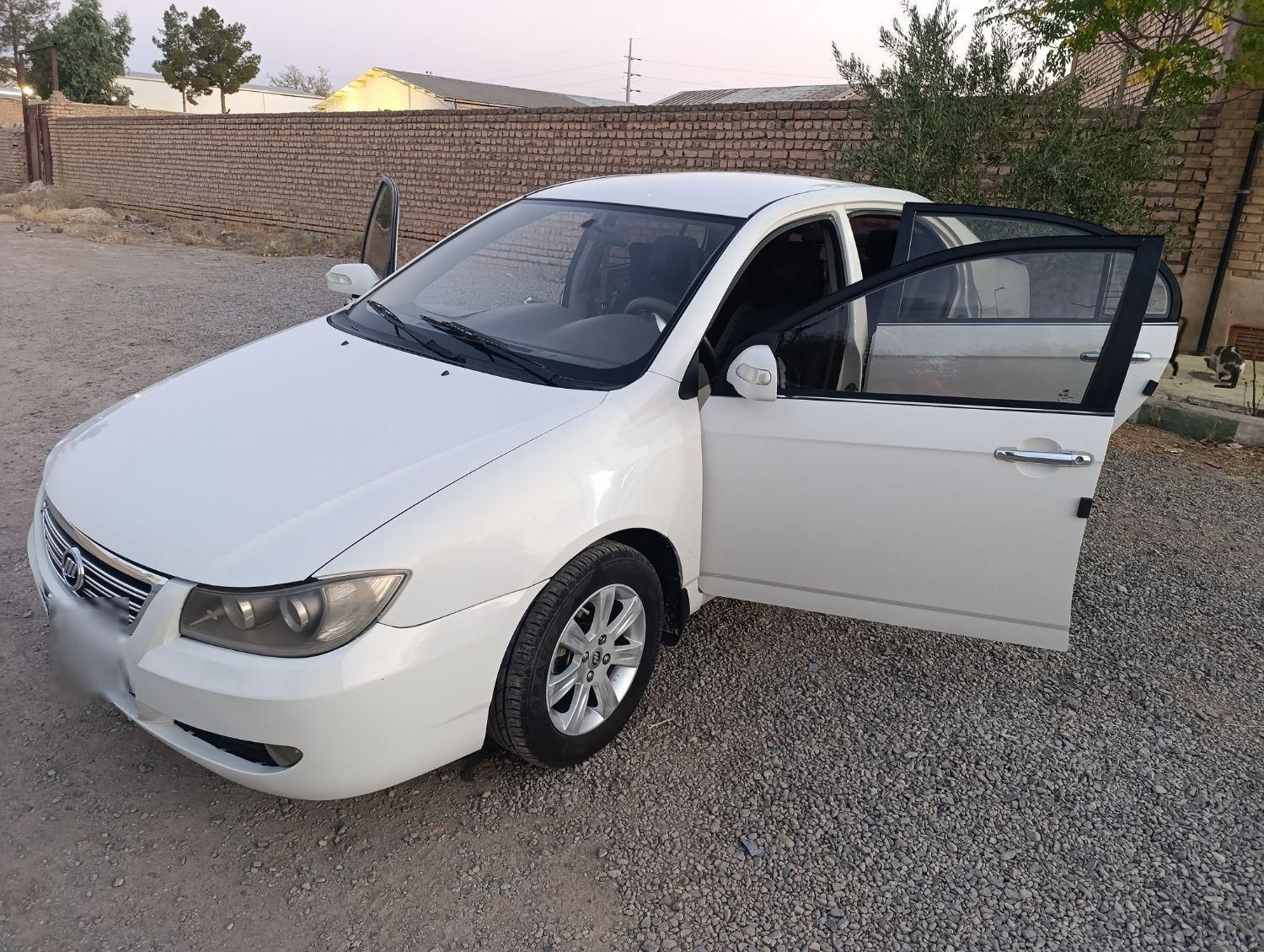 لیفان 620 دنده‌ای 1600 - 1391