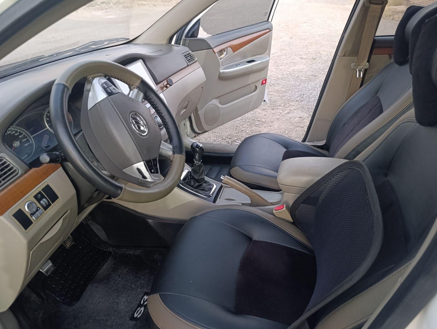 لیفان 620 دنده‌ای 1600 - 1391