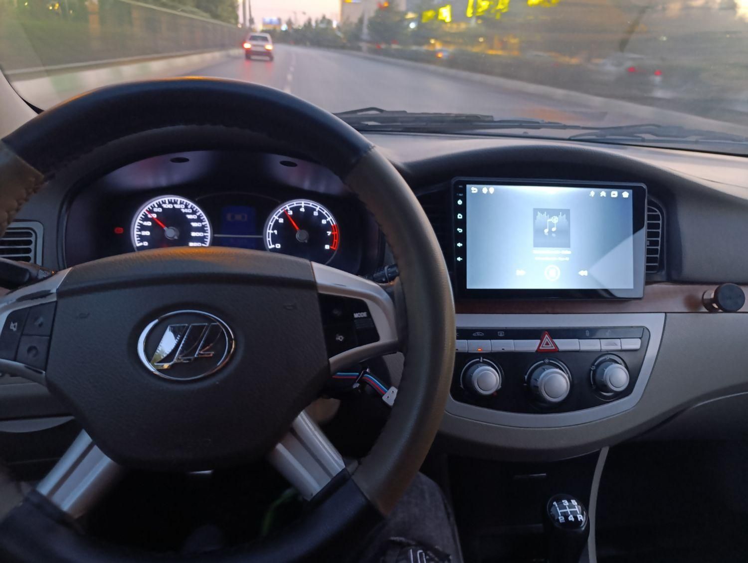 لیفان 620 دنده‌ای 1600 - 1391