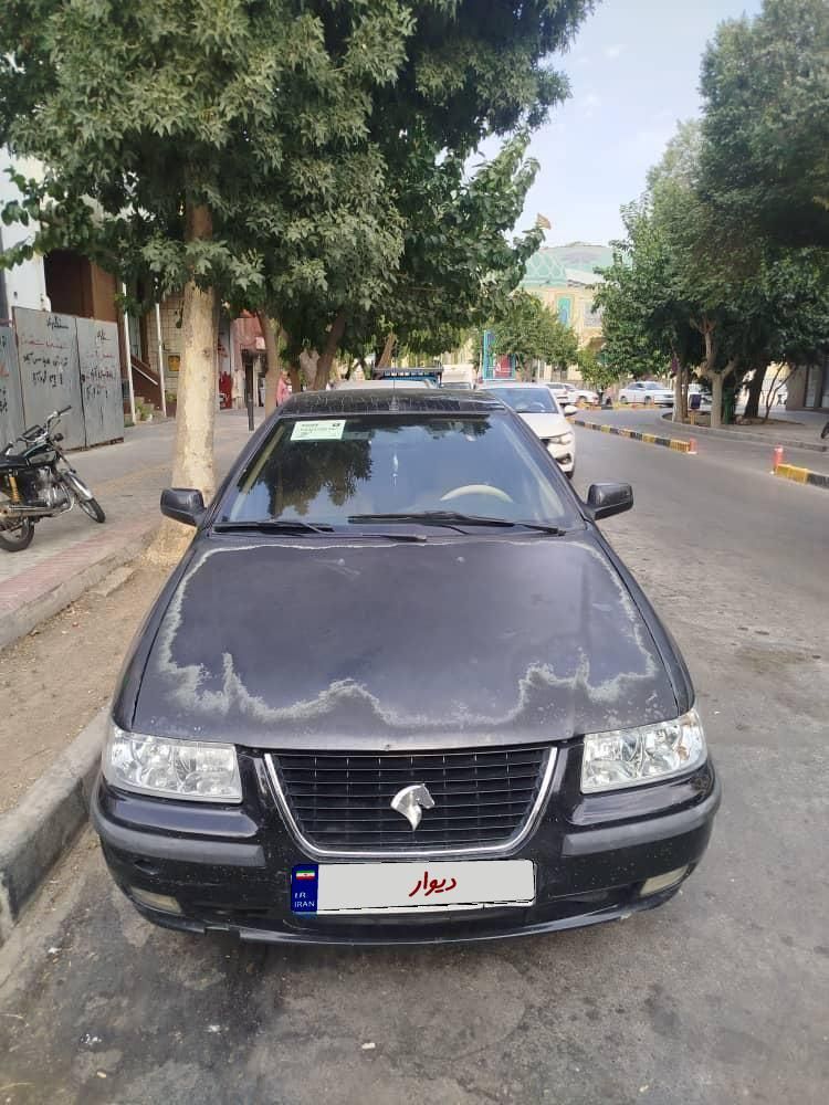 خودرو سمند، SE آگهی ann_19809721