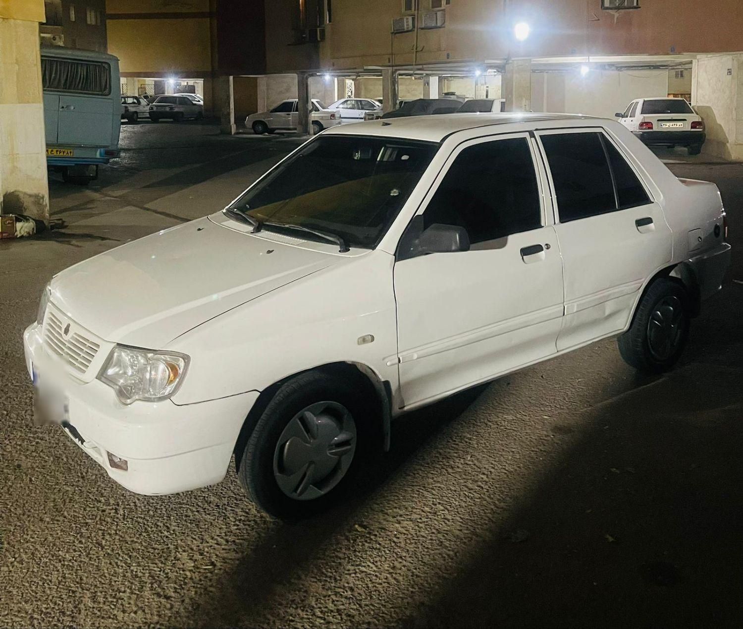 پراید 132 SE - 1395