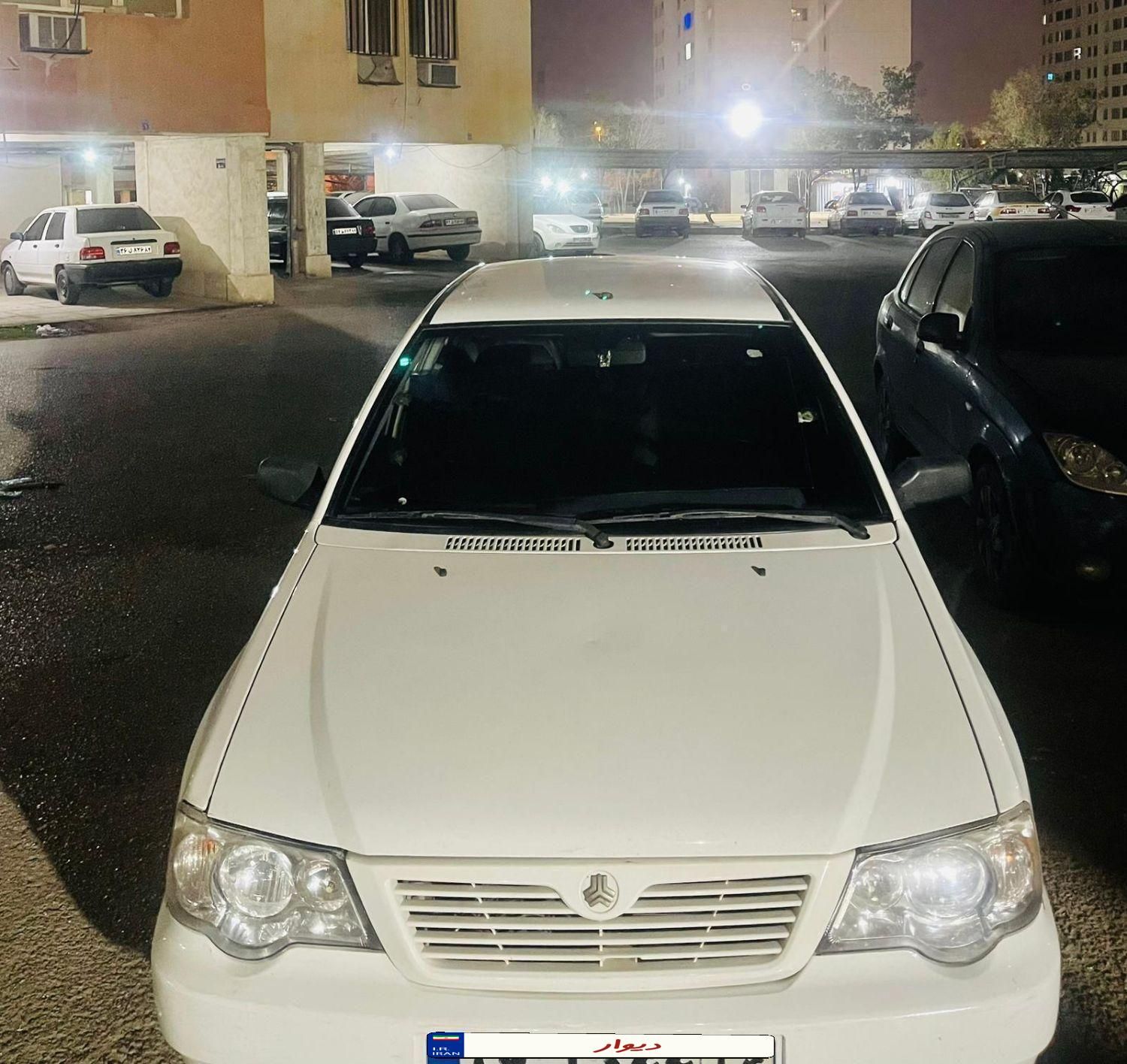 پراید 132 SE - 1395
