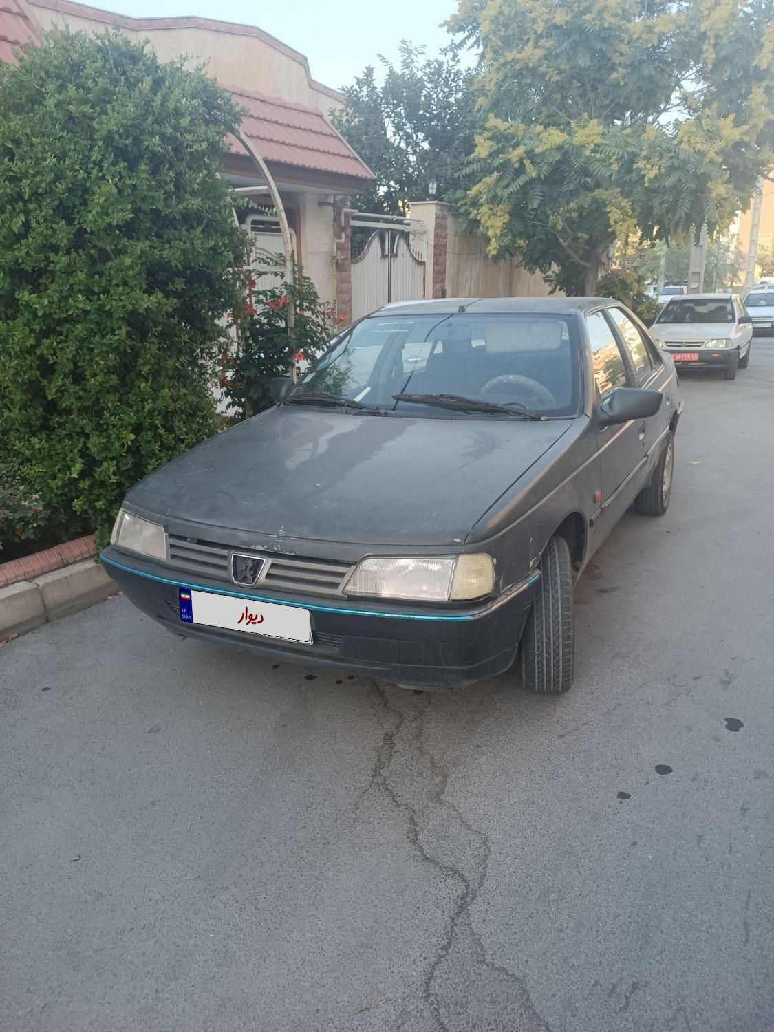 خودرو پژو، روآ آگهی ann_19809758