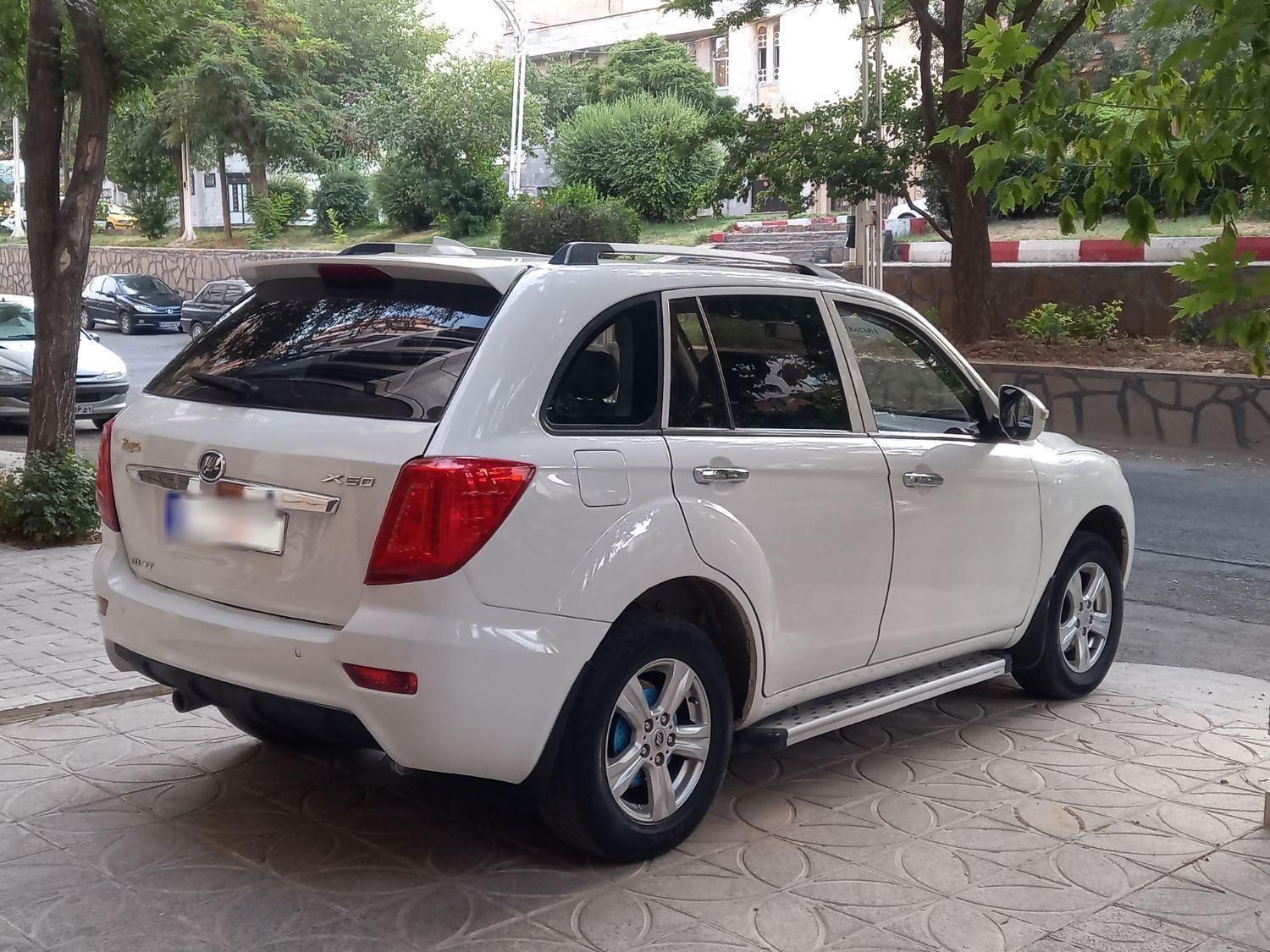 لیفان X60 دنده‌ای - 1394