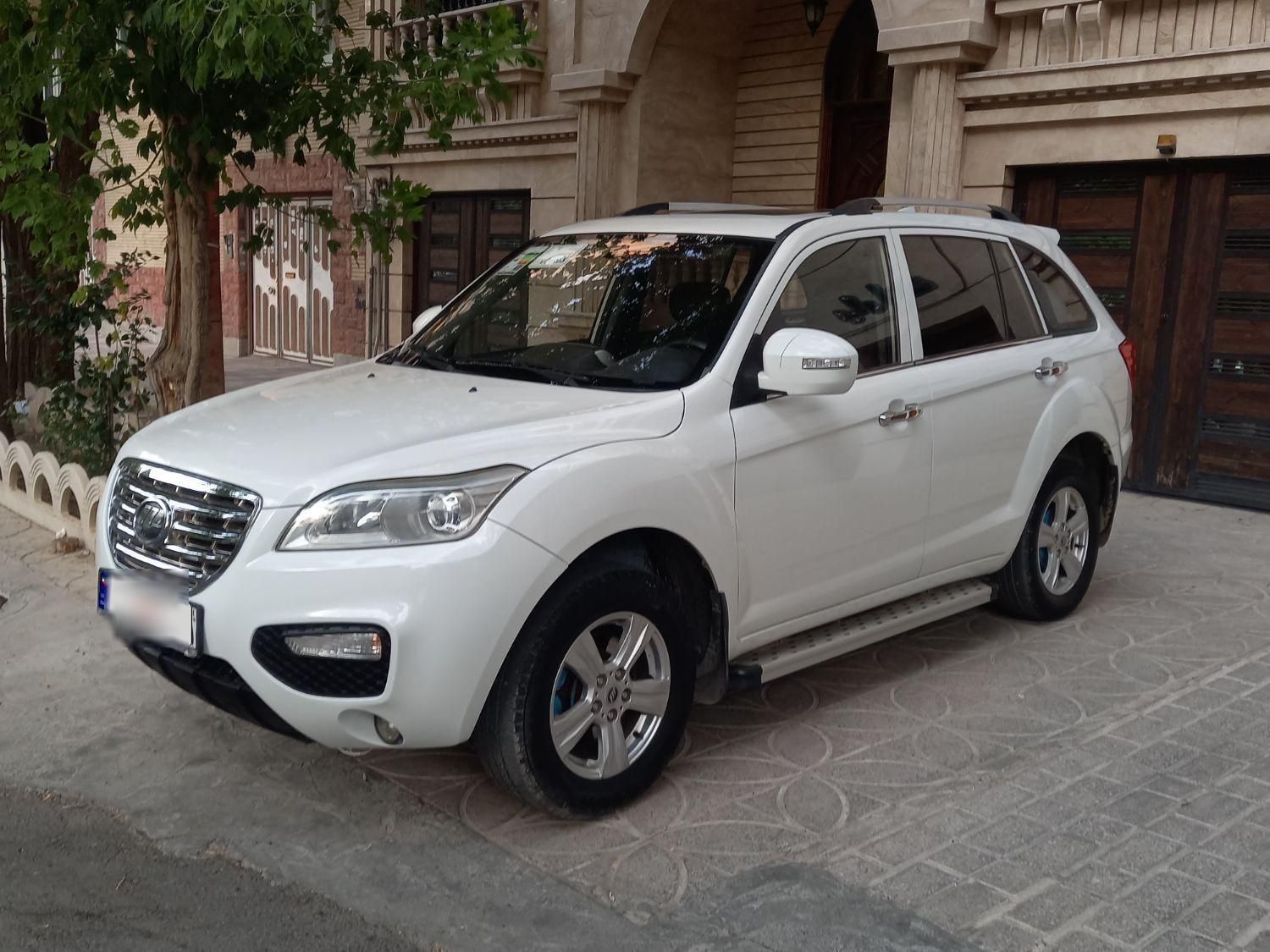 لیفان X60 دنده‌ای - 1394