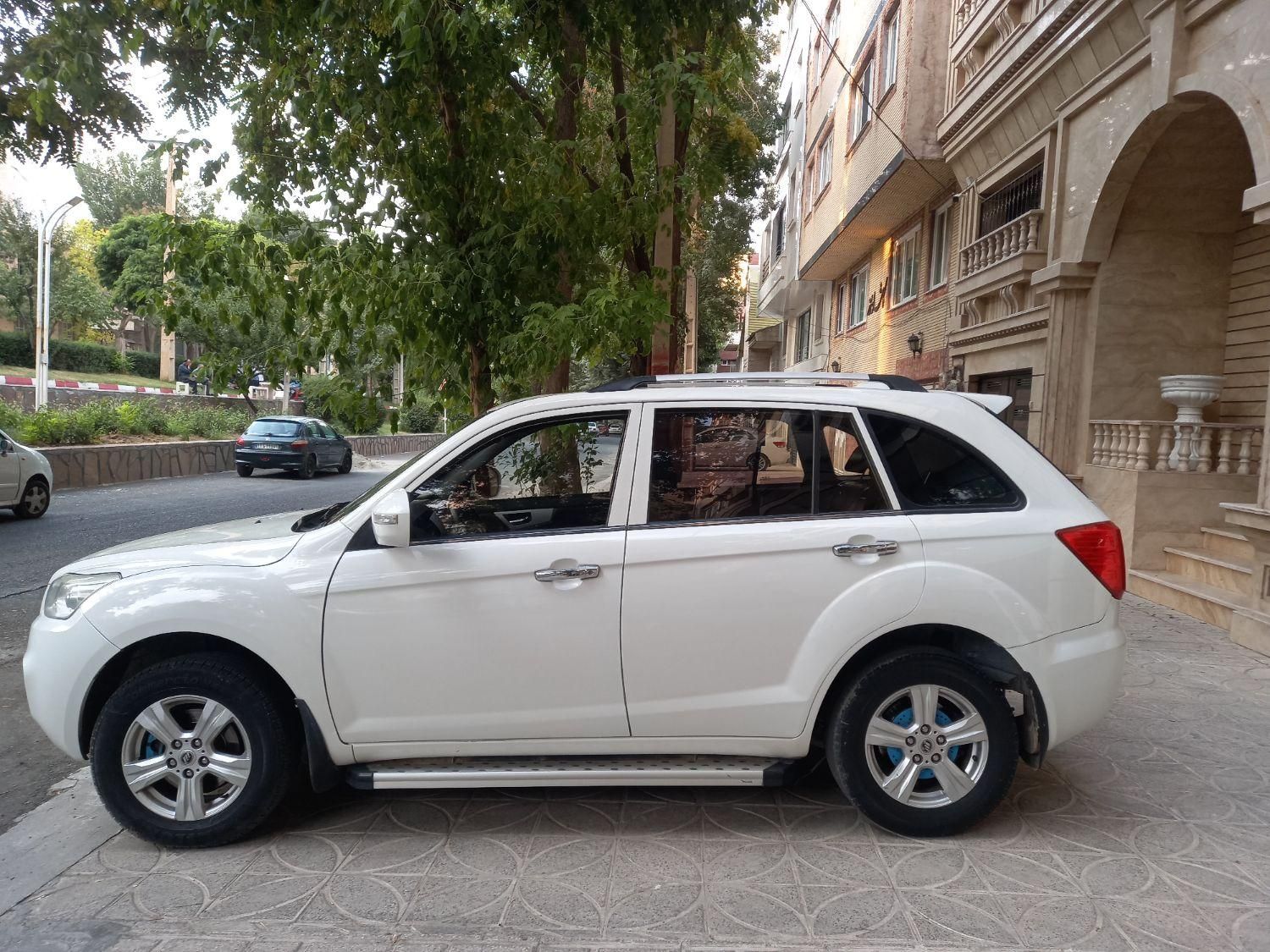 لیفان X60 دنده‌ای - 1394