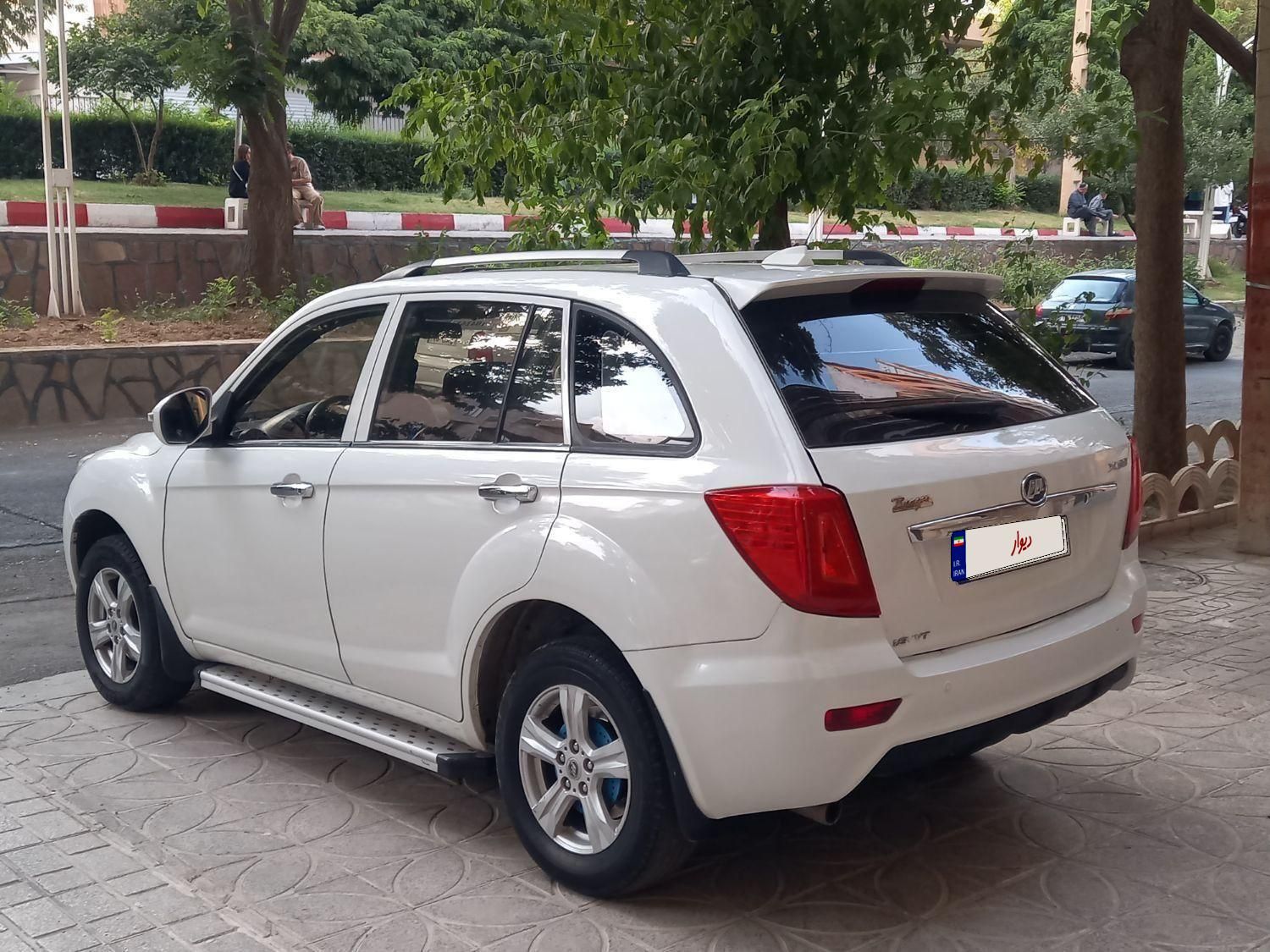 خودرو لیفان، X60 آگهی ann_19809767