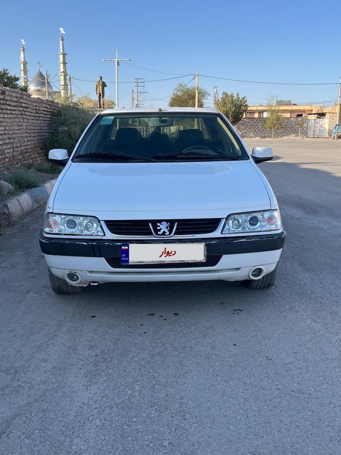 پژو 405 SLX بنزینی TU5 - 1397