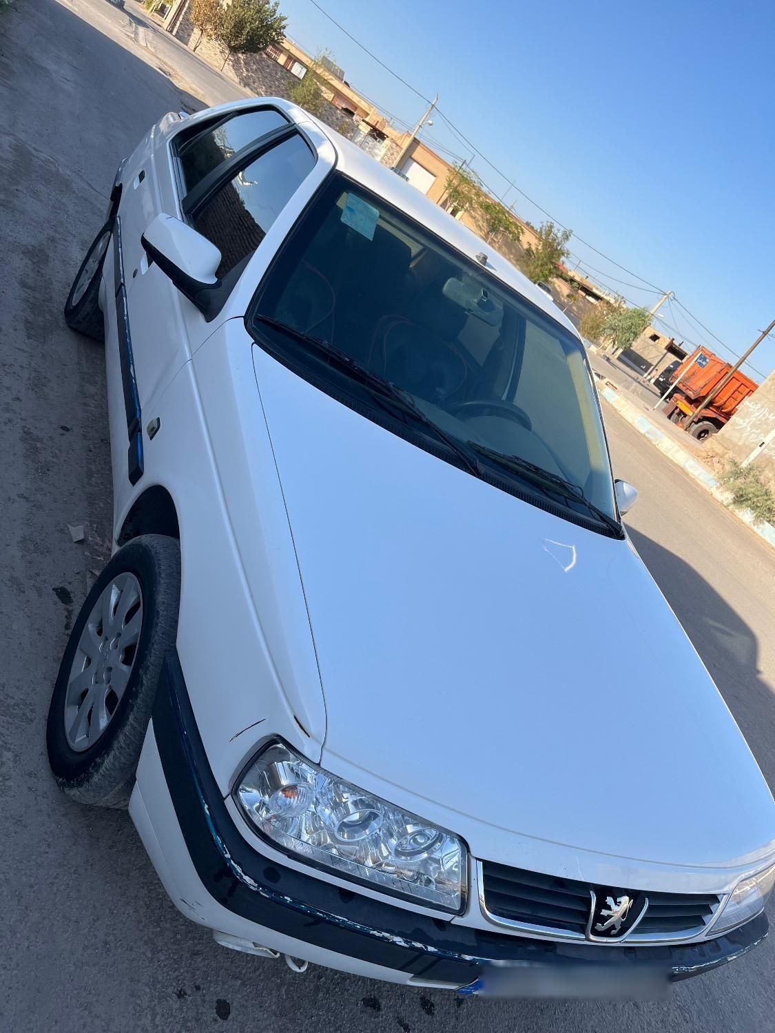 پژو 405 SLX بنزینی TU5 - 1397
