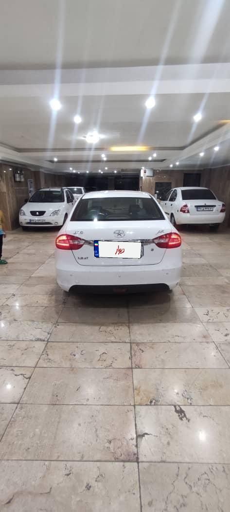 جک J5 اتوماتیک - 1394