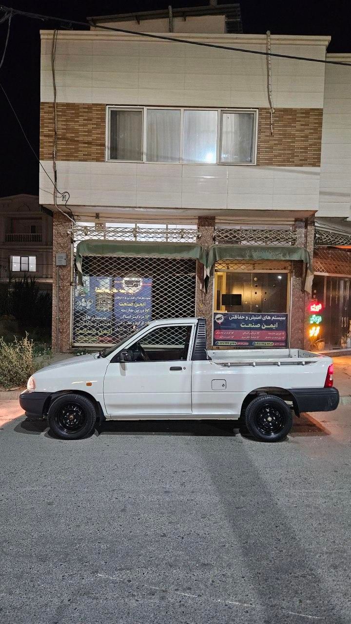 پراید 151 SE - 1402