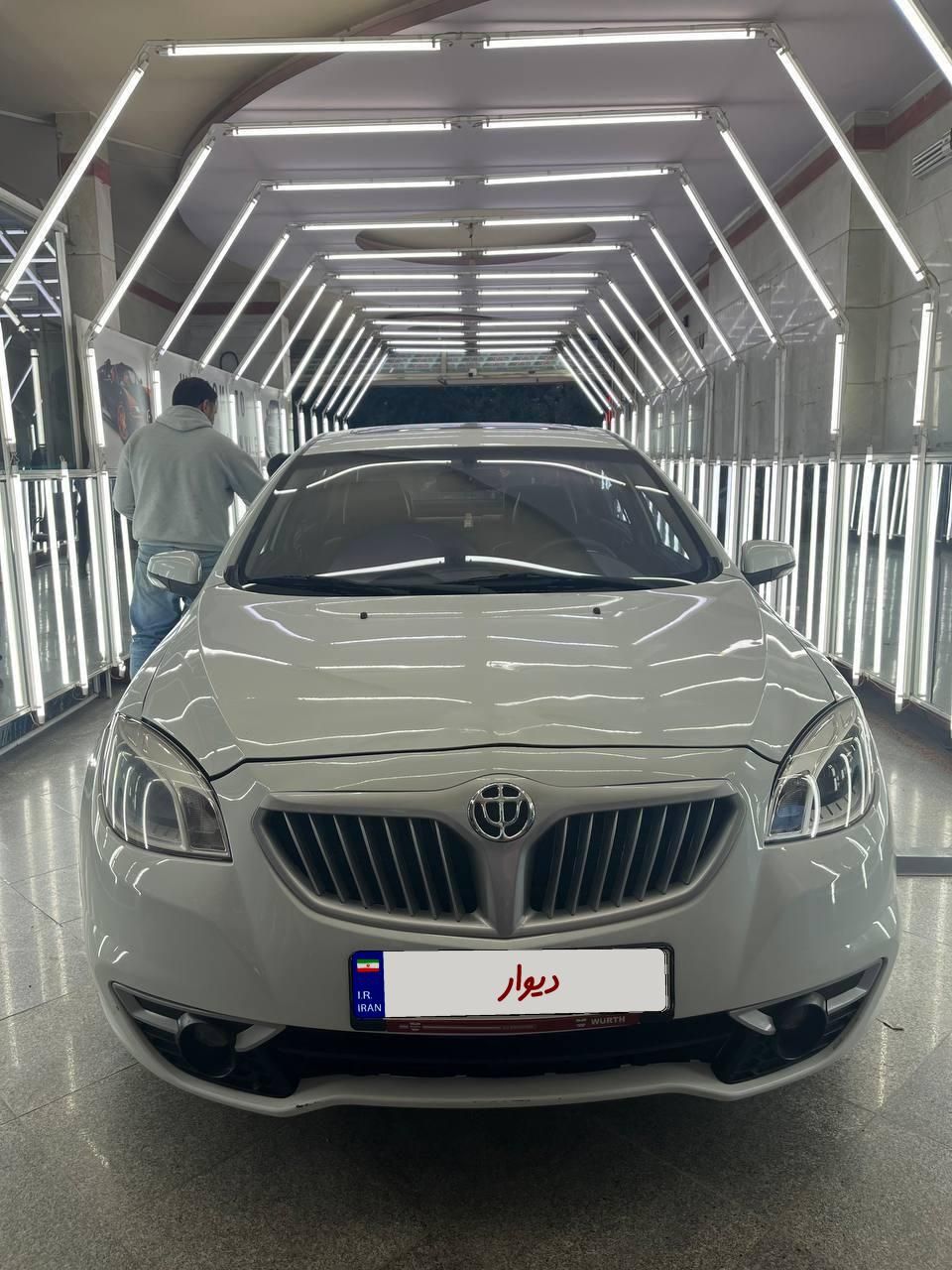 برلیانس H330 اتوماتیک 1500 - 1396