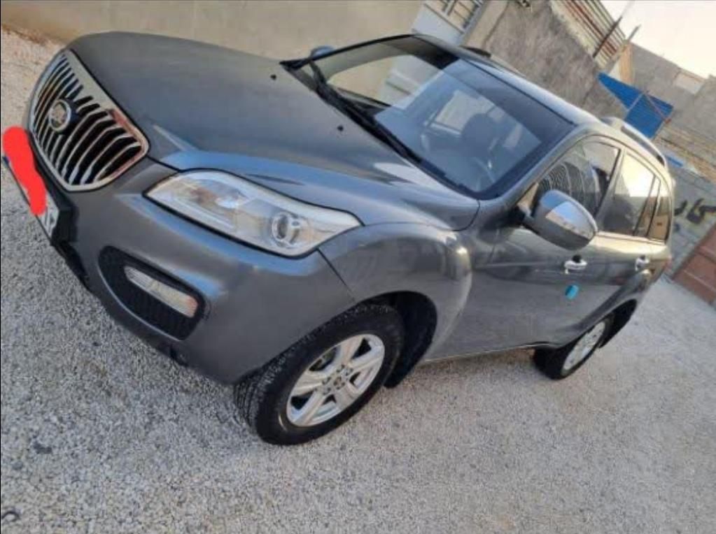 لیفان X60 اتوماتیک - 1396