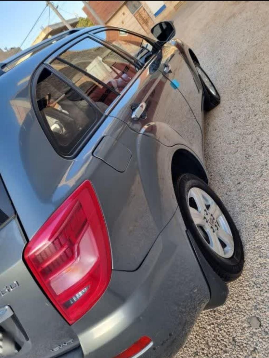 لیفان X60 اتوماتیک - 1396