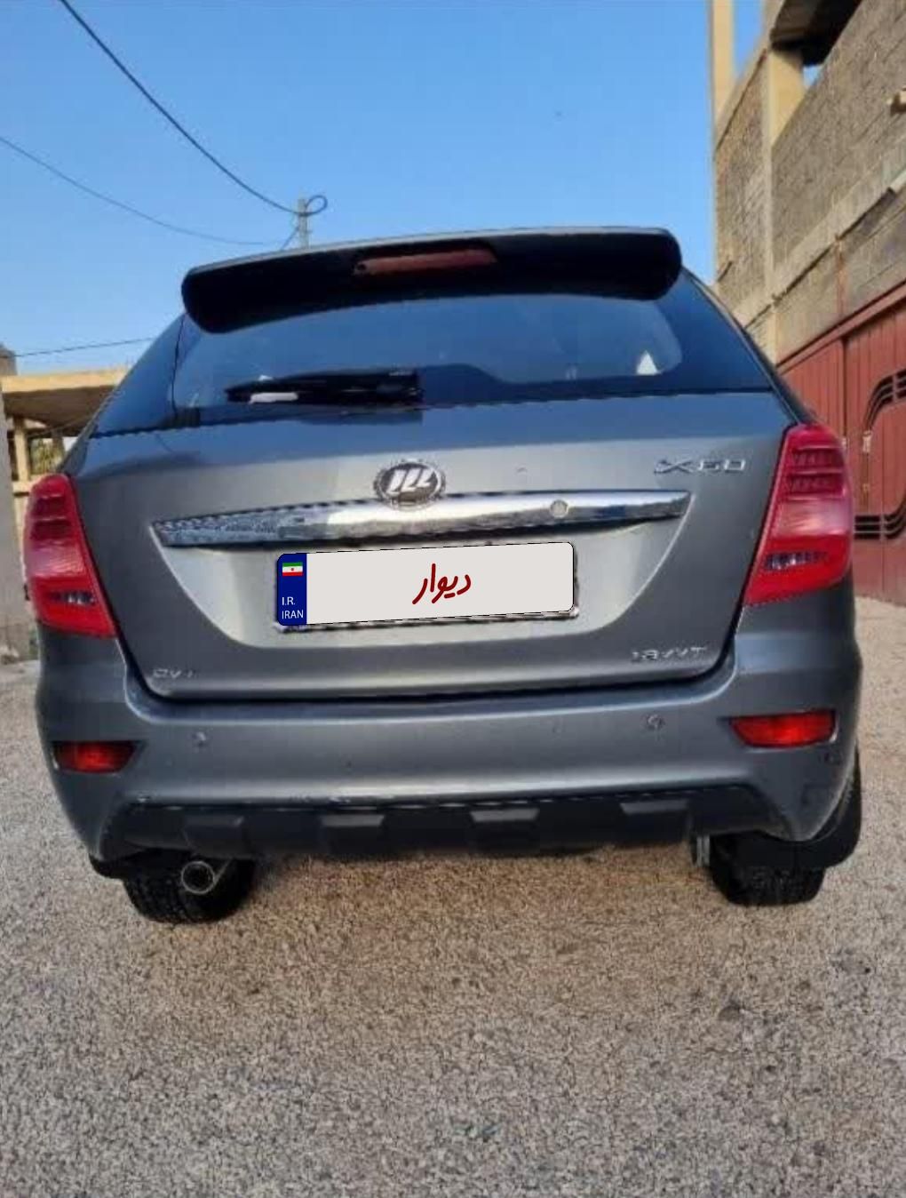 لیفان X60 اتوماتیک - 1396