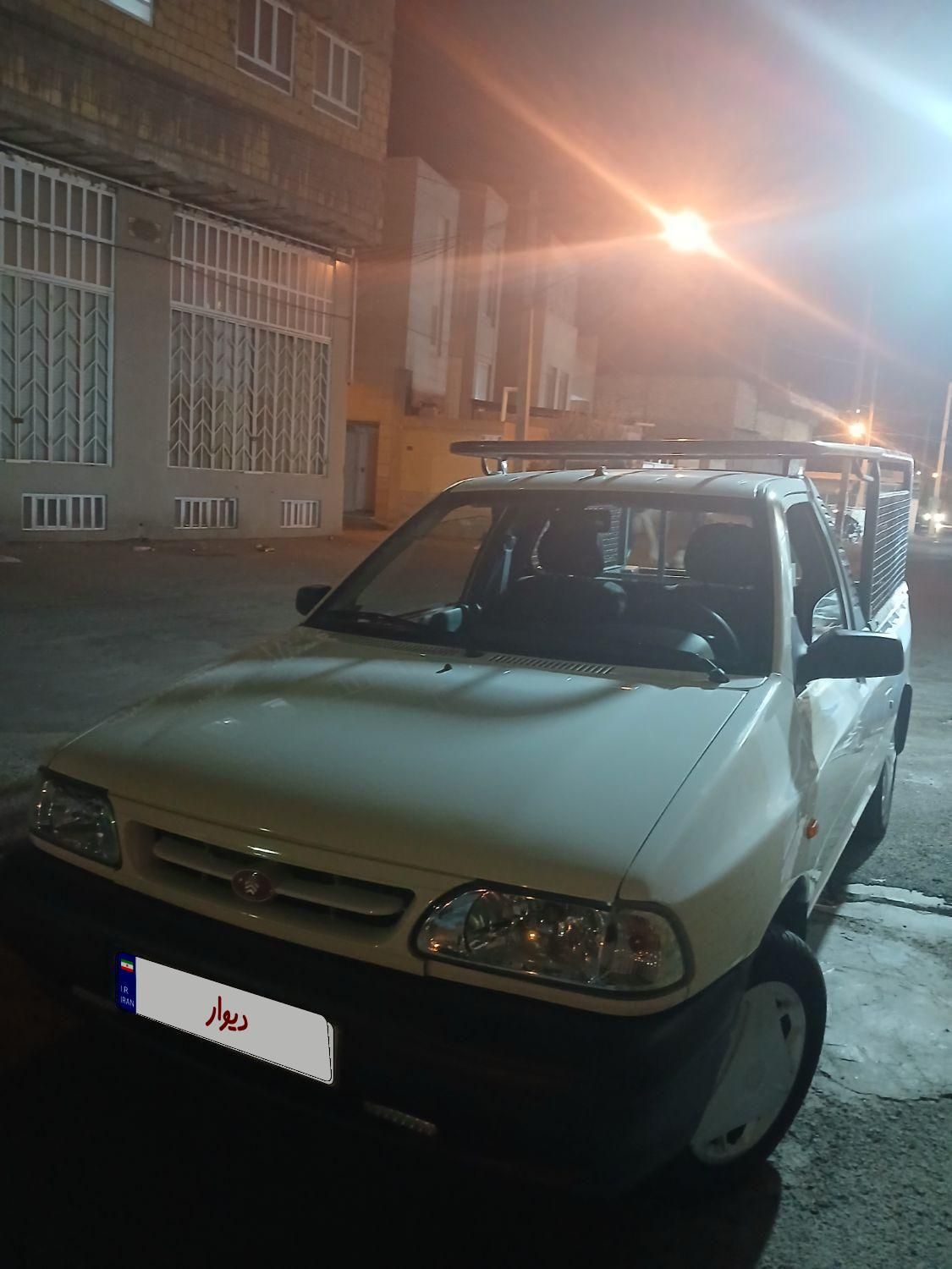 پراید 151 SE - 1403