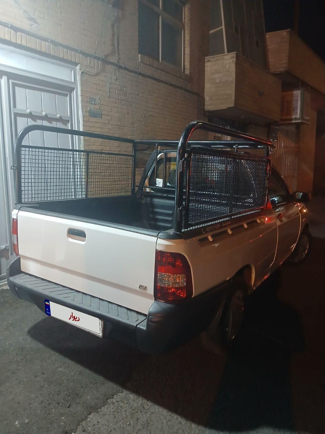 پراید 151 SE - 1403