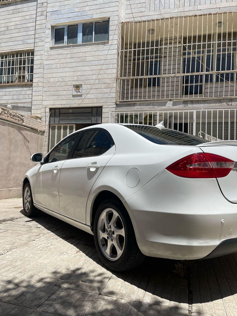 جک J5 دنده‌ای - 1396