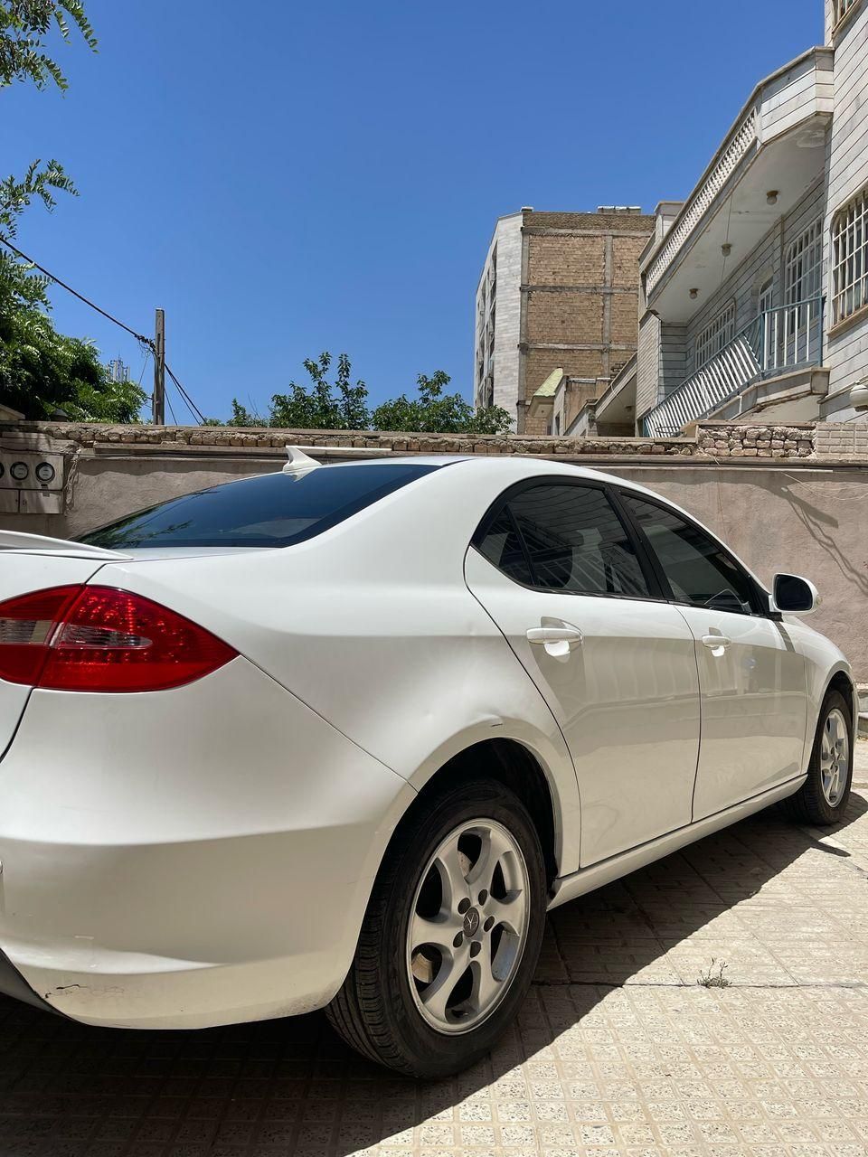 جک J5 دنده‌ای - 1396
