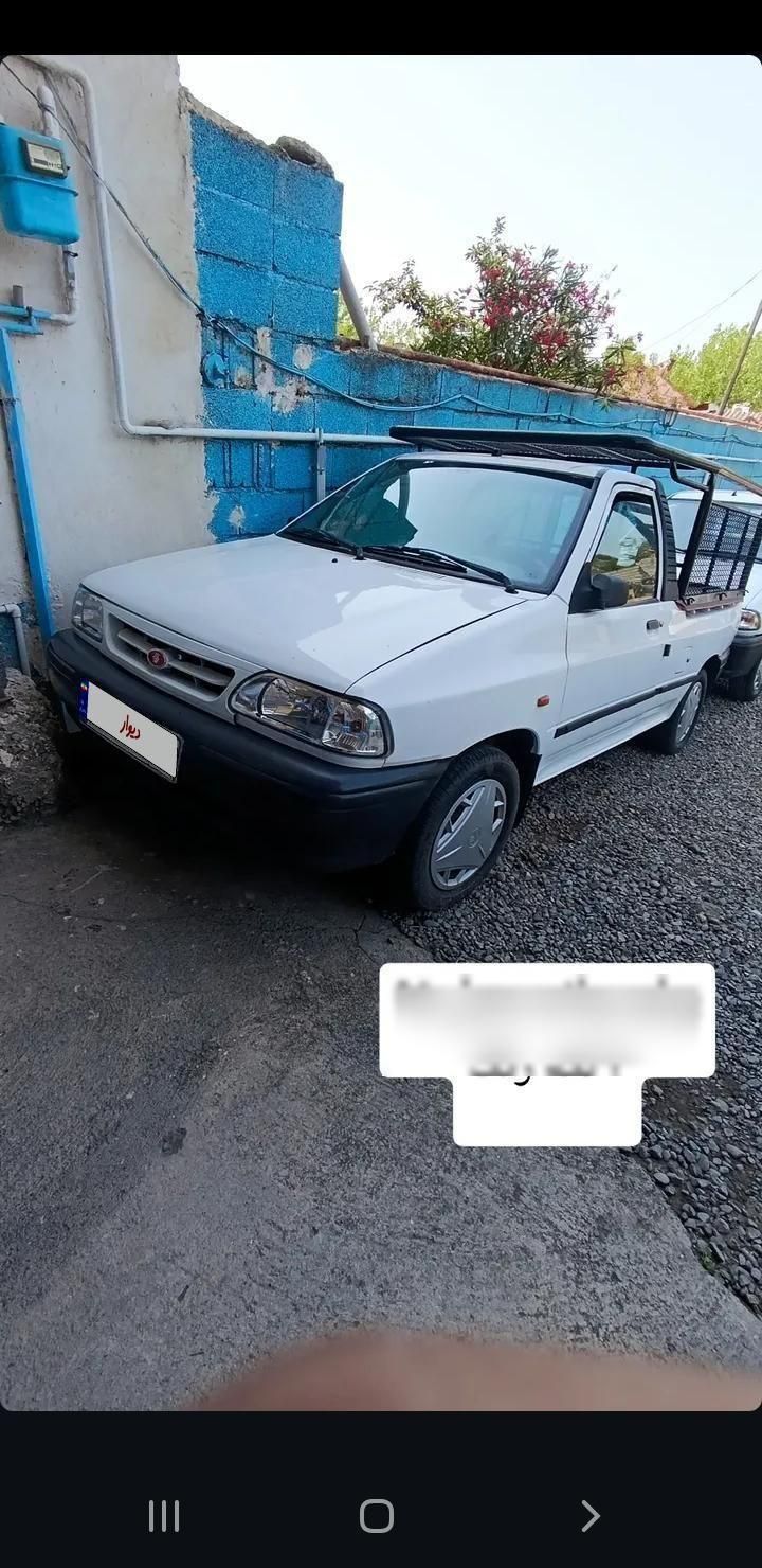 پراید 151 SE - 1395