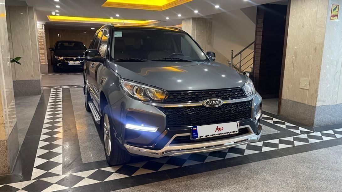 ام وی ام X33 S اتوماتیک اسپرت فیس جدید - 1401
